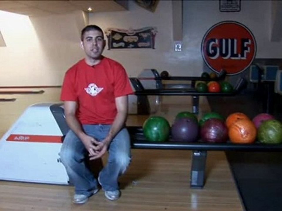 How To Get A Bowling Spare