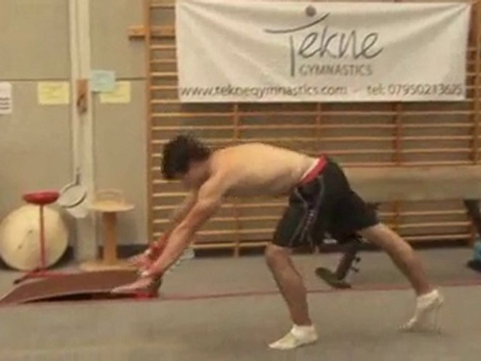 How To Do A Handstand