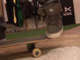 How To Shove It On A Skateboard