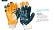 Nitrile Coated Gloves Pakistan From Superior Gloves Faisalab