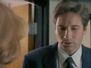 Scully... Are you gonna be my girl!!!