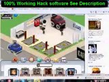 FaceBook Car Town Hack Buy all Item For Free and Money Hack