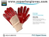 PVC Dipped Gloves Pakistan From Superior Gloves Faisalabad