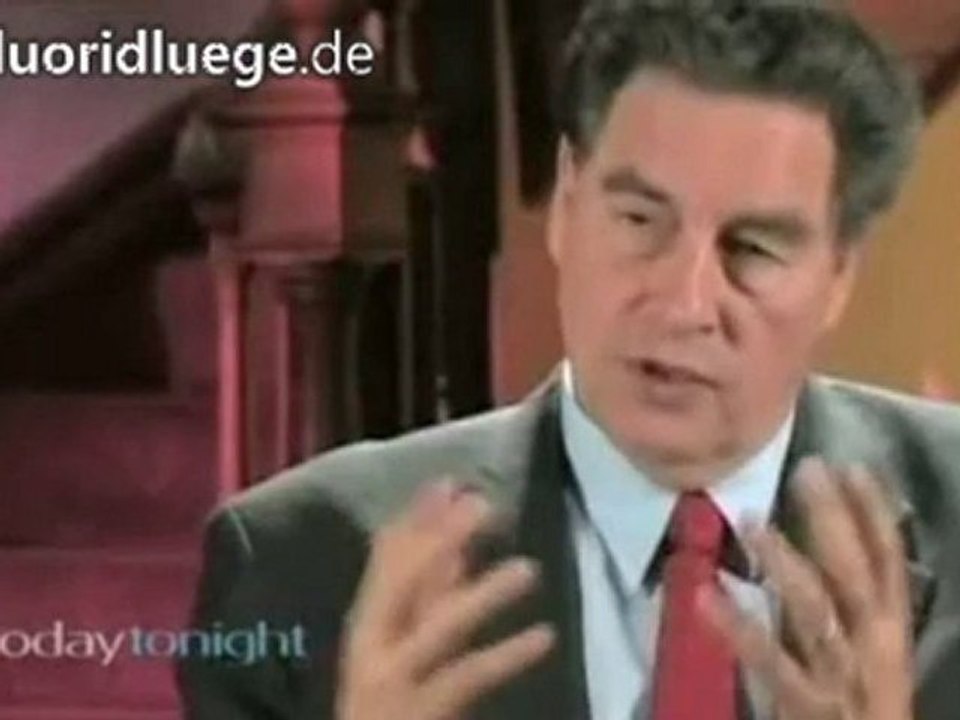 Die fluorid-luege clip