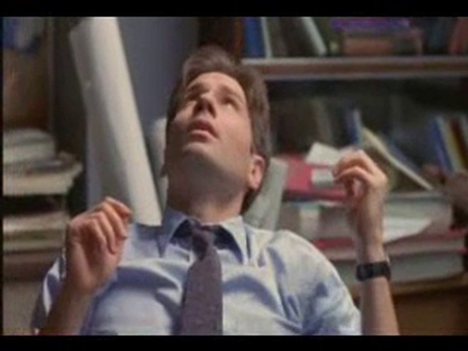 Stuck in the Middle With You!! Scully!!