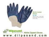 Nitrile Dipped Gloves Pakistan From Dilpasand Hosiery