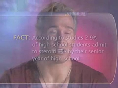 Young Athletes On Steroids : How many young athletes are using steroids?