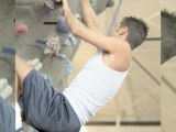 Indoor Rock Climbing : How is indoor climbing different from climbing outdoors?