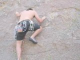 Rock Climbing: Getting Started : What are the different types of rock climbing?