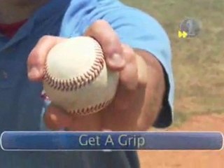 How To Throw A Split-Fingered Fastball In Baseball
