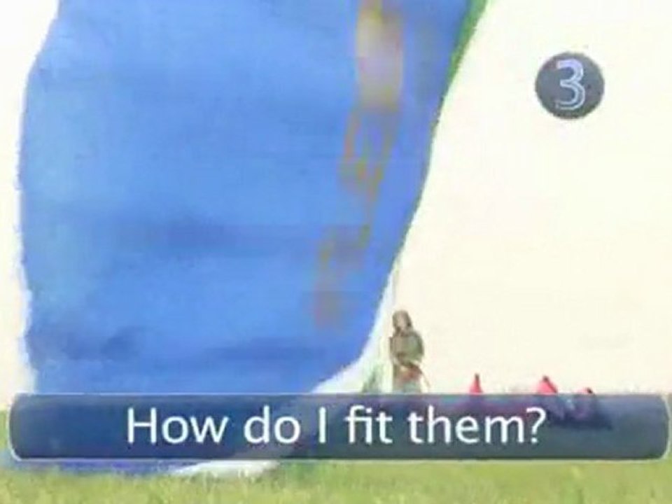 How To Use Kite Killers