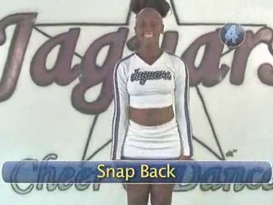 How To Do A Toe Touch Jump In Cheerleading