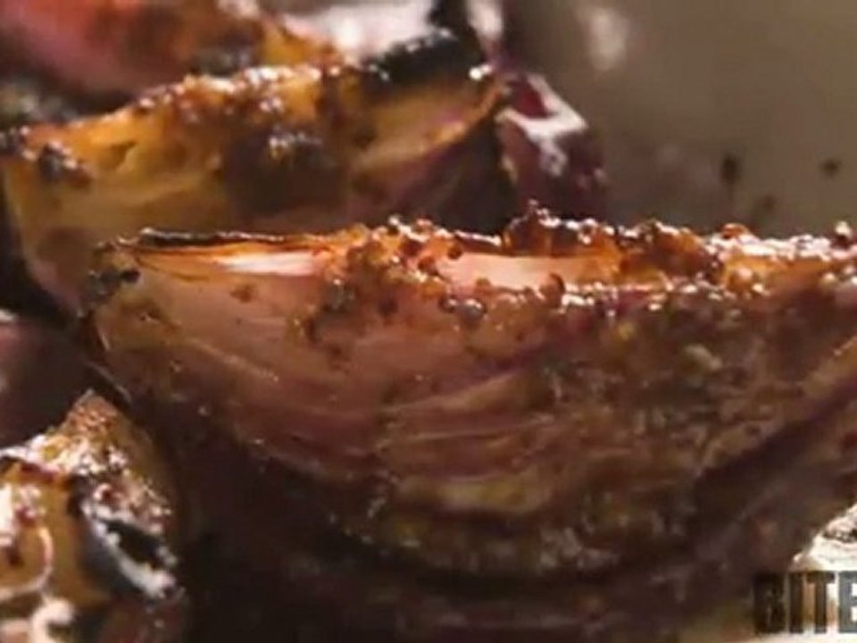 How to Caremalise Onion