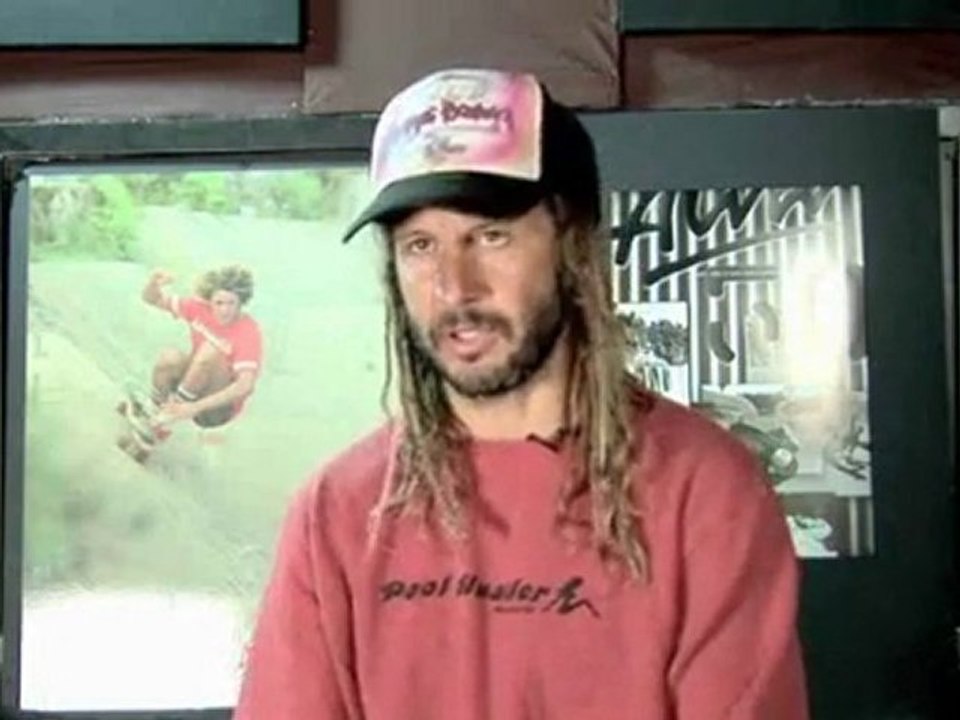 First Generation Skateboarding : What were the first skateboards made of?