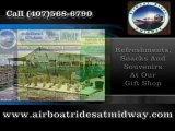 Airboat Rides in Christmas FL - Airboat Rides at Midway