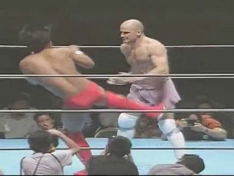 Mixed Martial Arts Fight Leagues : What is 'Pancrase'?