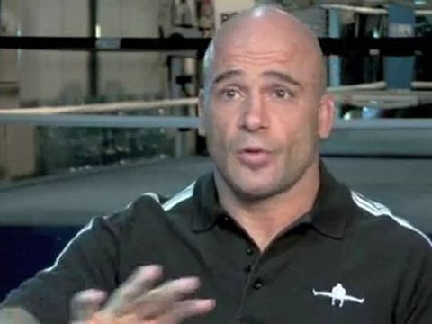 Mixed Martial Arts Pre-Fight Tips : What are some good tips for just before the fight?