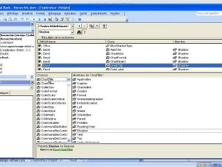 Explorateur des objets - II