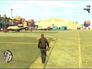 (video delire)GtaIV (Ps3)