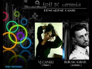 Burak Kibar & Rengarenk Cansu 4. Kısım