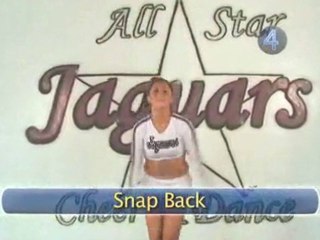 How To Do A Side Hurdler Jump In Cheerleading