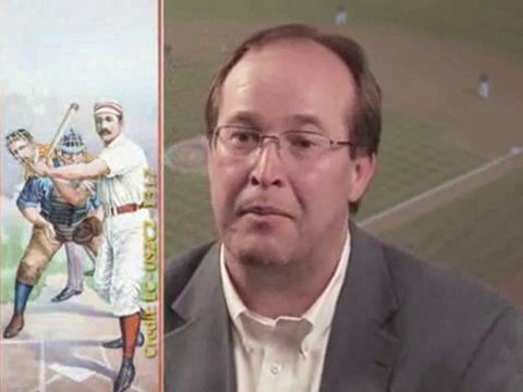 Origins Of Baseball : Who invented baseball?