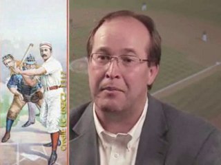 Origins Of Baseball : Who invented baseball?