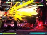 Mvs.C 3 : Fate of Two Worlds : Haggar Reveal Trailer