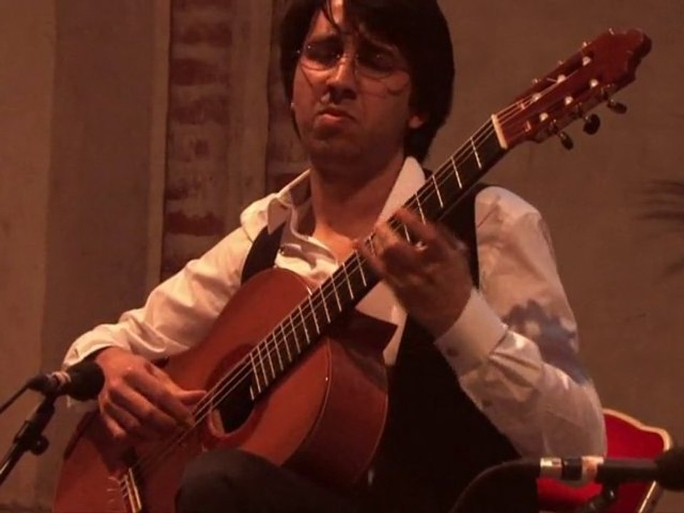 LIVEQUEST, episode #13 (Cooper, Serge Lopez Trio)