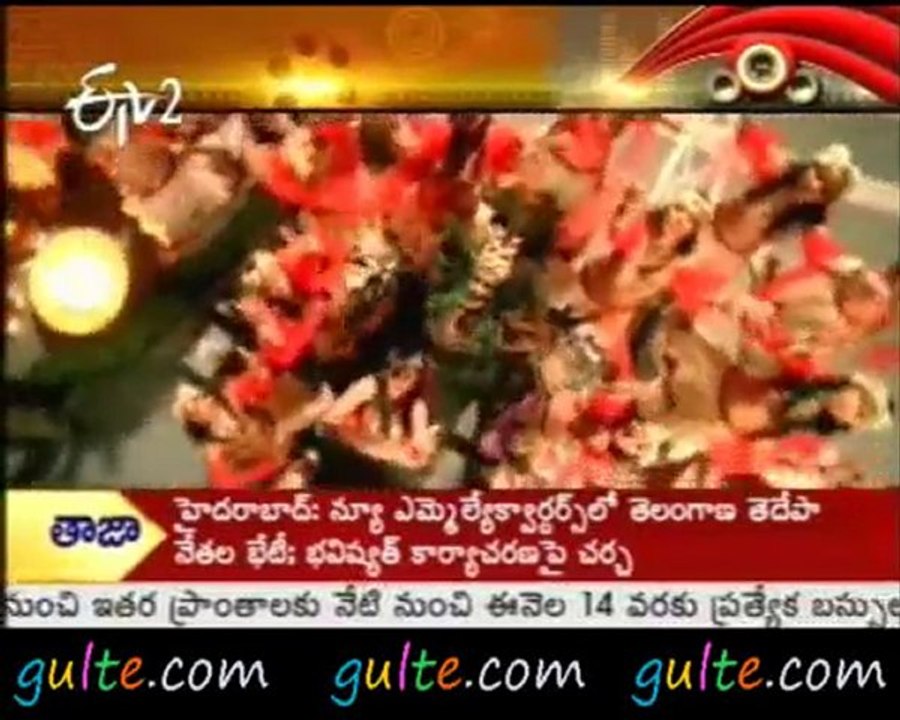 Gulte.com - Manchu laxmi set to steal all Credit of AOD
