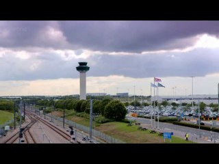 BBC Come Fly with Me - Custom Officers