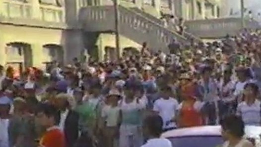 Mendiola Massacre January 22, 1987 Part 1 - video dailymotion