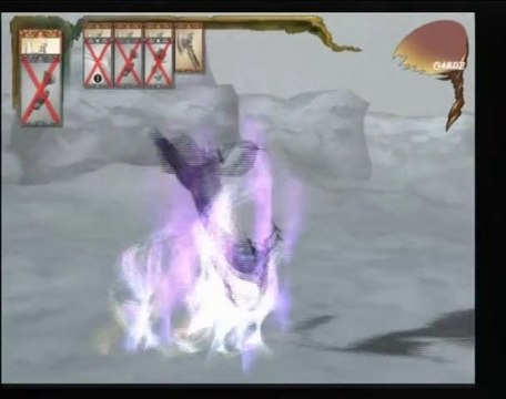 Baten Kaitos [46] La reine des glaces