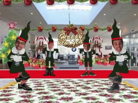 Voeux BMW Paris 2011