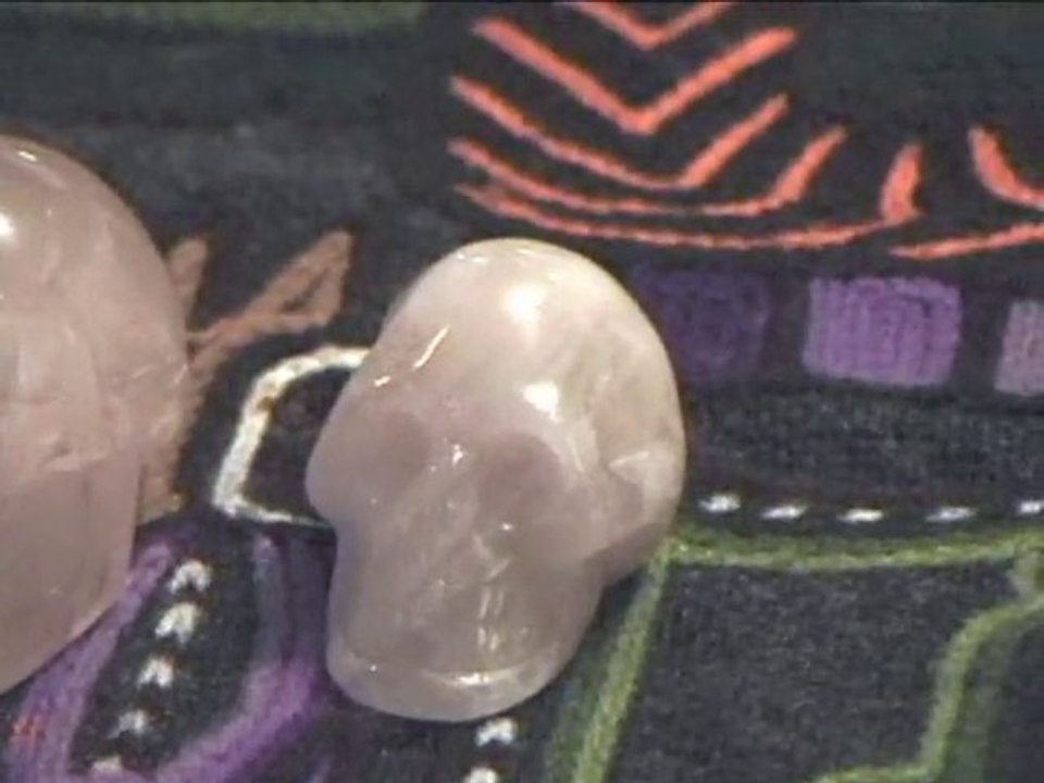 Crystal Skull Use & Meditation Joshua Shapiro