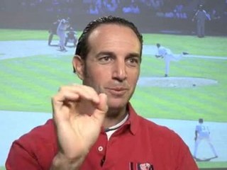 Running The Bases In Baseball : What is a 'rundown' in baseball?