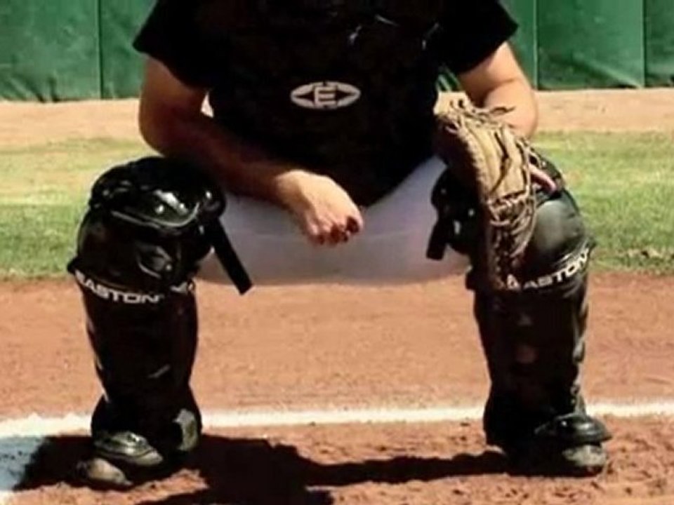 Playing Catcher In Baseball : How does the catcher 'call' the game in baseball?