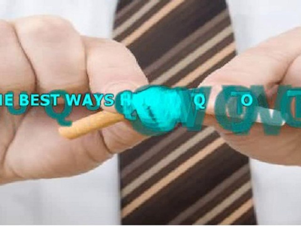 How to Quit Smoking in 9 Days or Less through Hypnosis