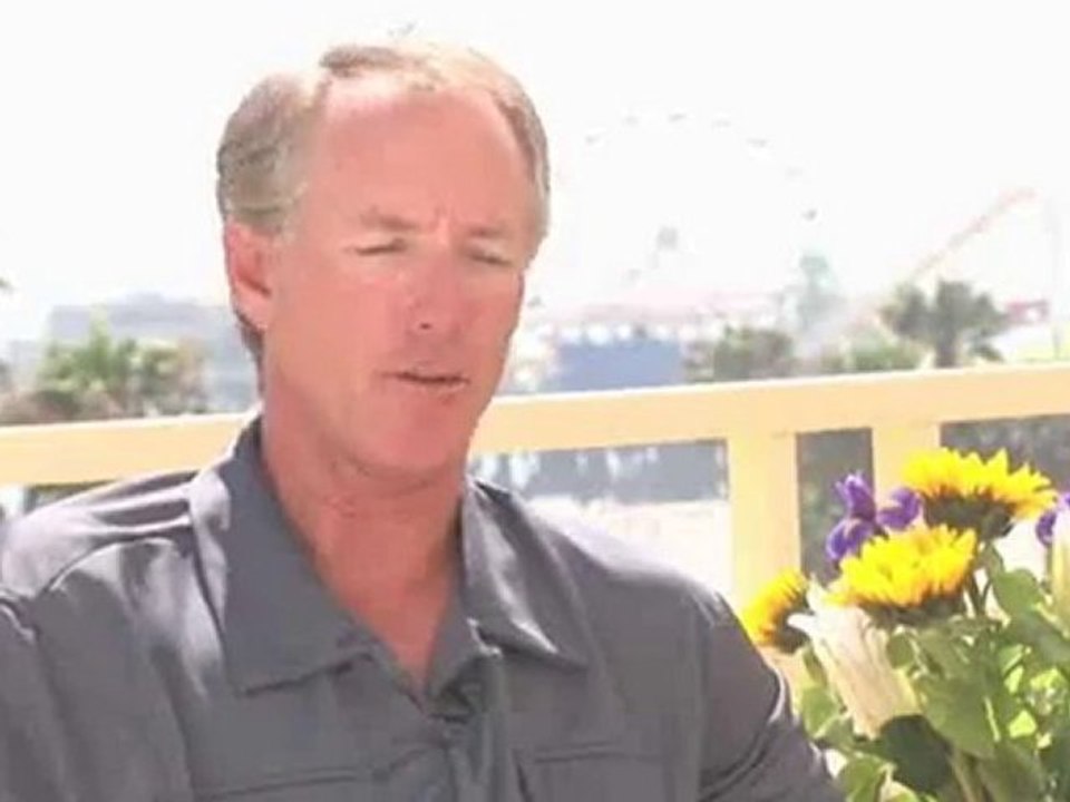 The Beach Volleyball Spike : What is it about spiking in beach volleyball that makes it so exciting?