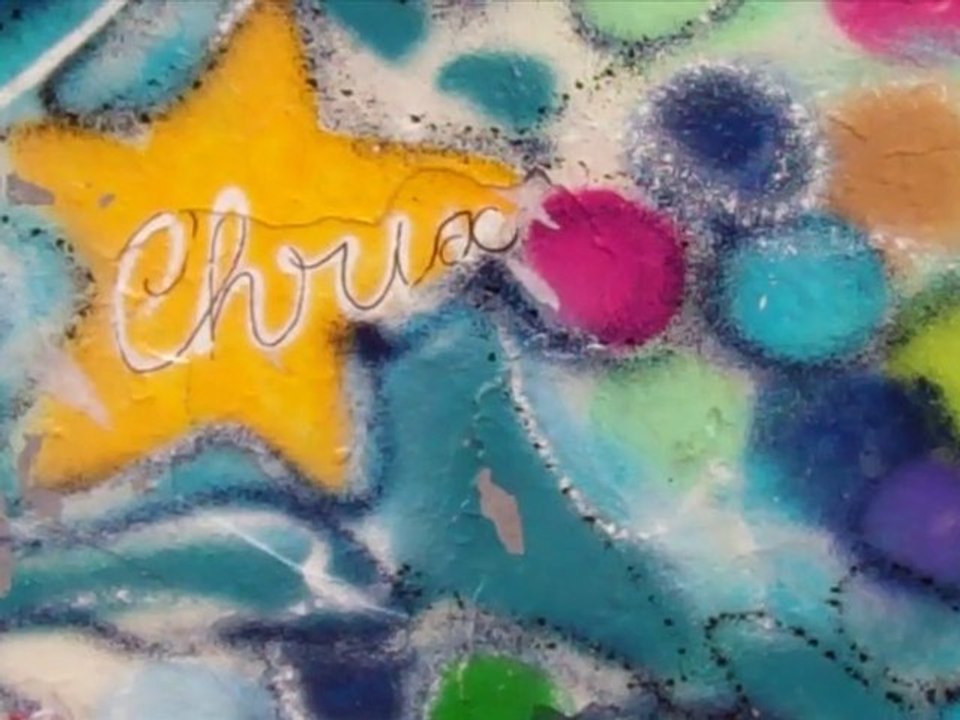 Graffitis au fil de l'eau - Canal de l'Ourcq / St Martin