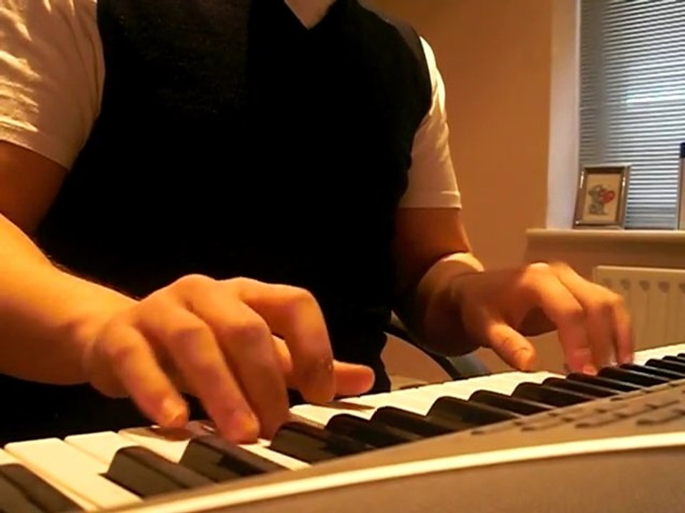 J S Bach, Prelude No. 10 BWV 855 (1) (E minor - Well Tempere