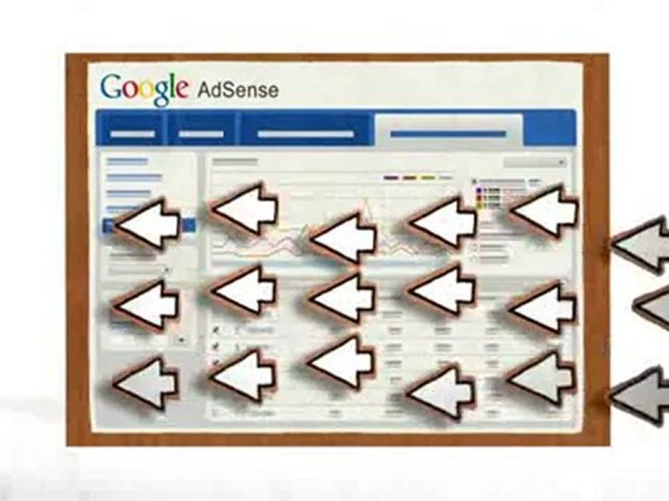 Nouvelle interface AdSense de Google