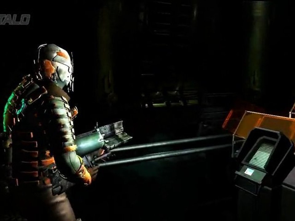Vidéo test "Dead Space 2" (démo)
