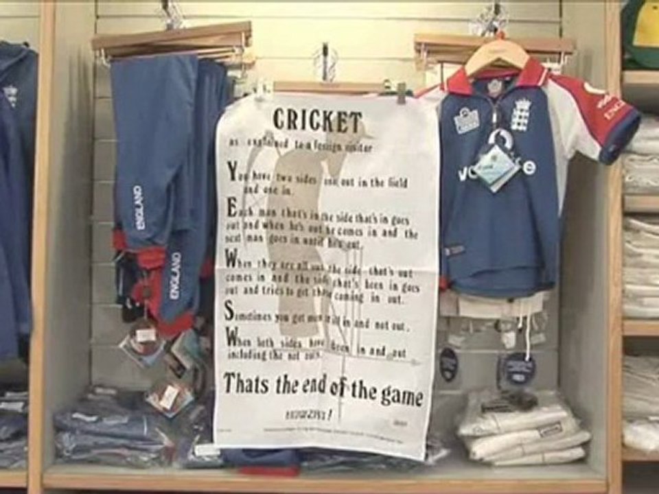 Mark Pougatch's Top Tip: Tea Towel