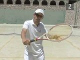 Tennis: The Basic Grips
