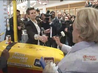 OPÉRATIONS PIÈCES JAUNES 2011