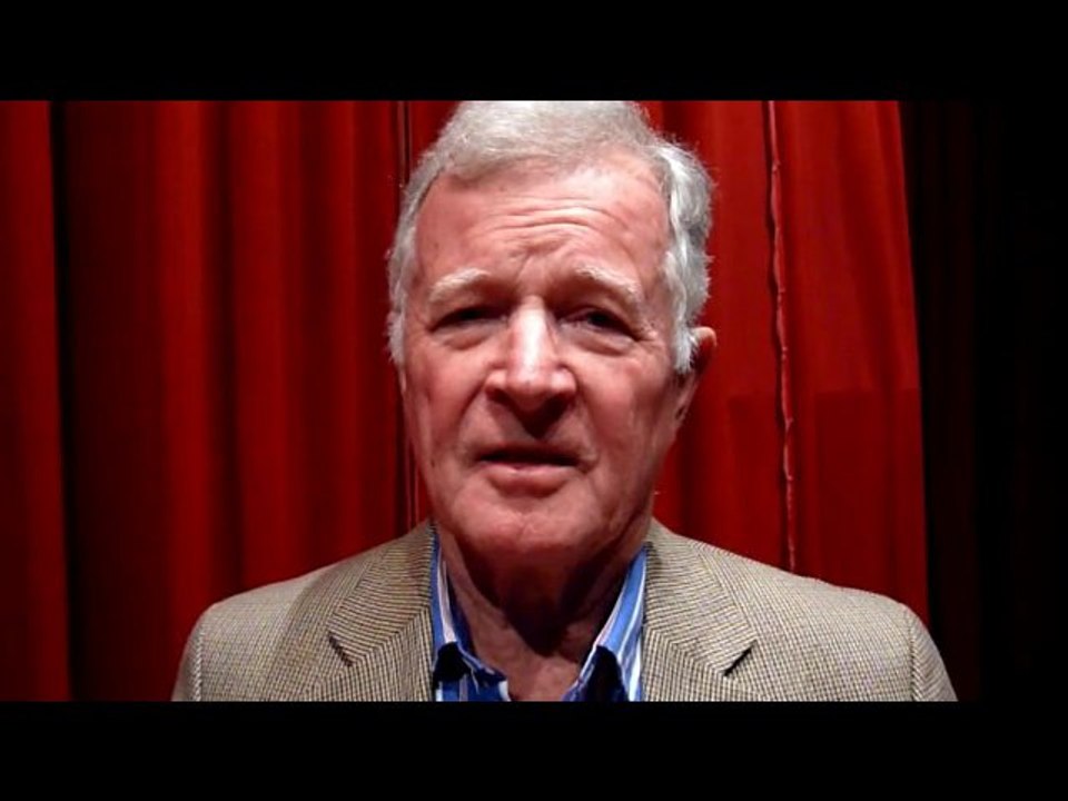 L'astronaute Jean-Loup Chrétien à Saint-Hilaire