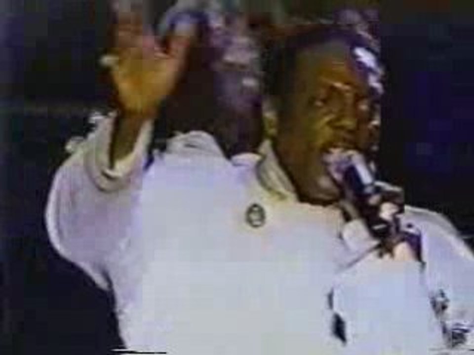 Gap Band - Outstanding Live