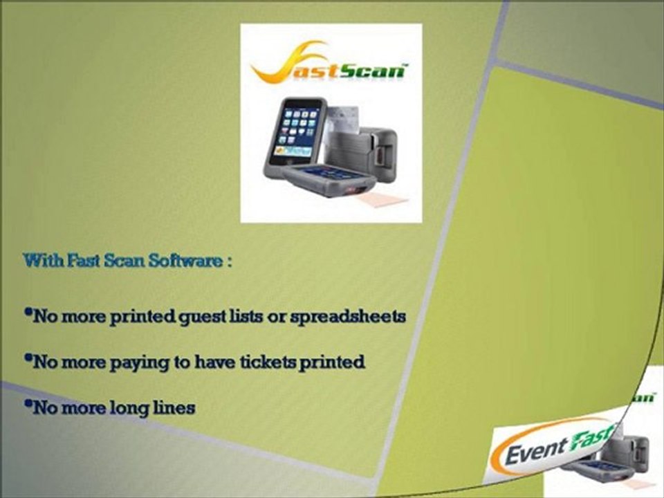 EventFast - event promotion online