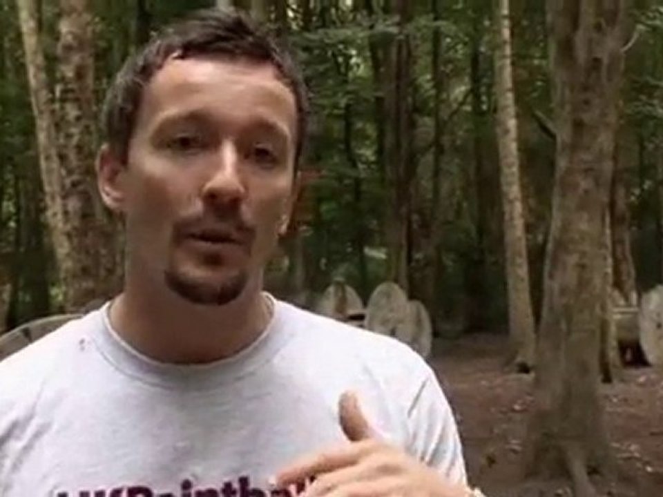 How To Paintball Attack